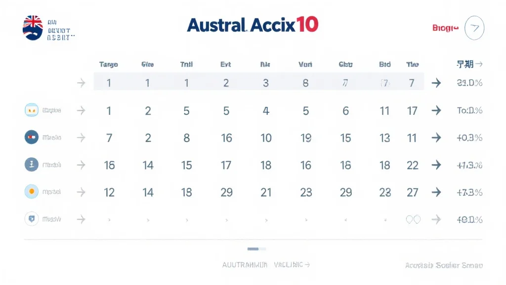 澳洲幸运十常用术语大全：轻松看懂开奖结果与数据