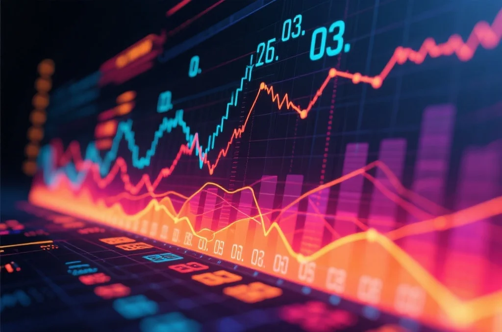 澳洲幸运十数据走势分析示意图